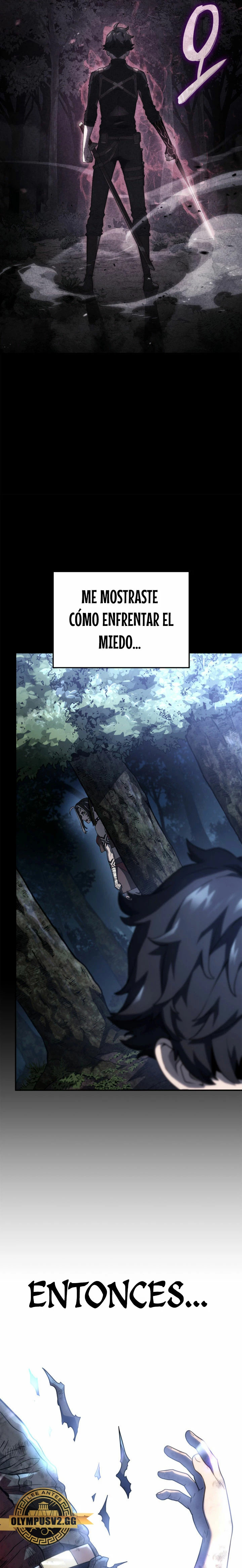 Read Revenge of the Iron-Blooded Sword Hound Es Manga Online