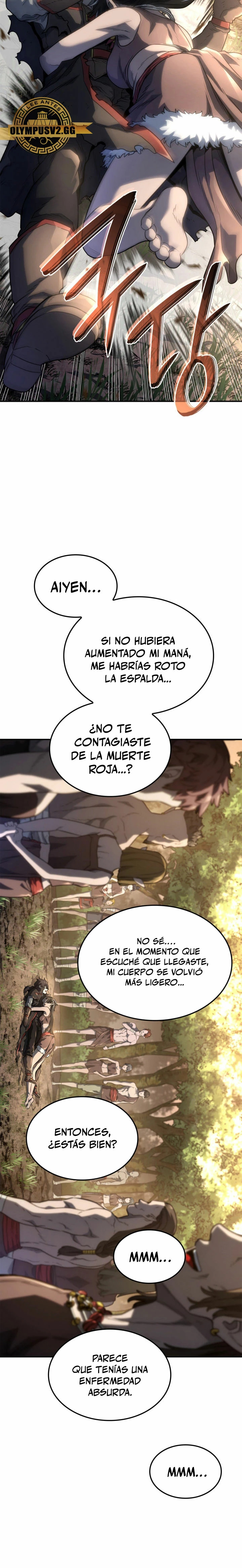 Read Revenge of the Iron-Blooded Sword Hound Es Manga Online