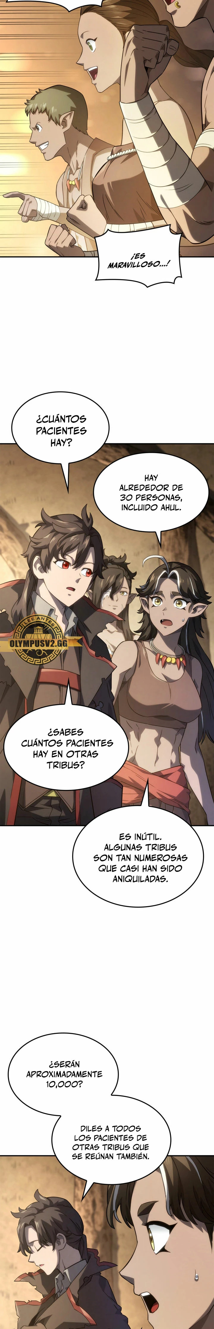 Read Revenge of the Iron-Blooded Sword Hound Es Manga Online