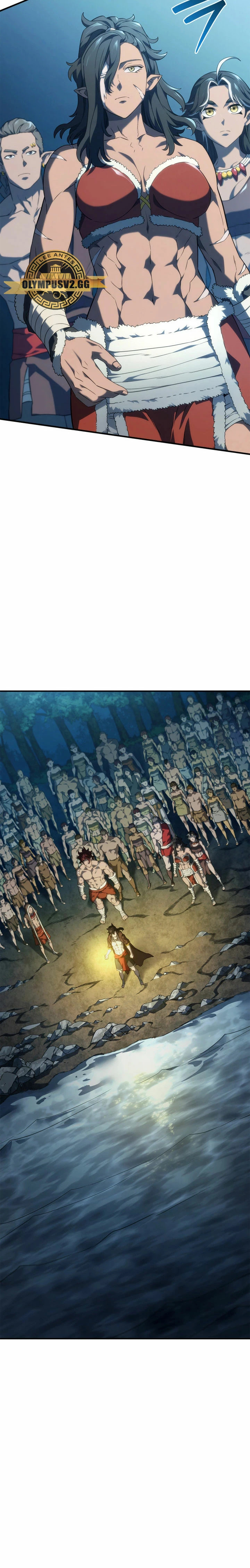 Read Revenge of the Iron-Blooded Sword Hound Es Manga Online
