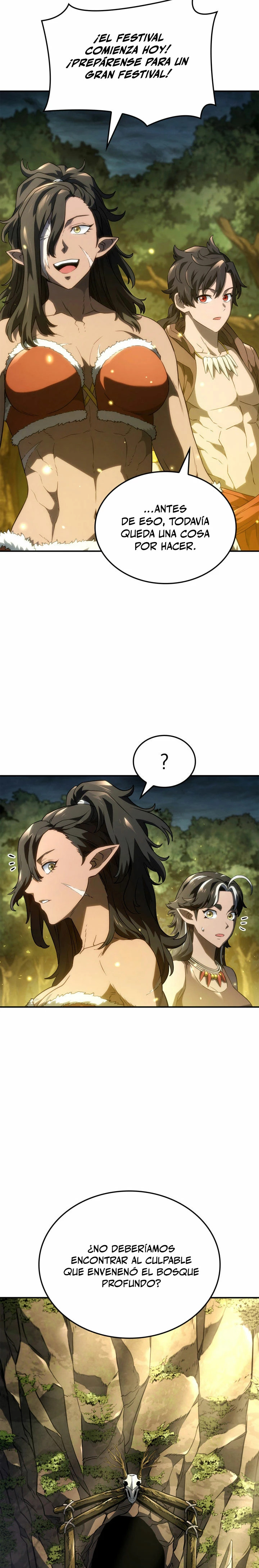 Read Revenge of the Iron-Blooded Sword Hound Es Manga Online
