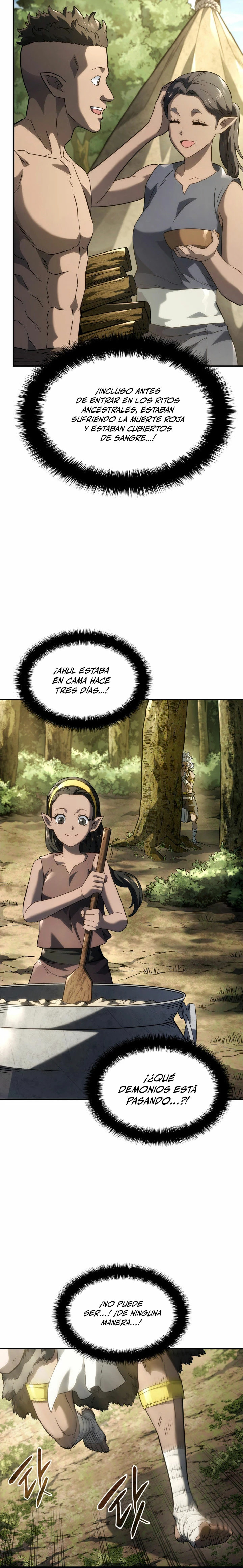 Read Revenge of the Iron-Blooded Sword Hound Es Manga Online