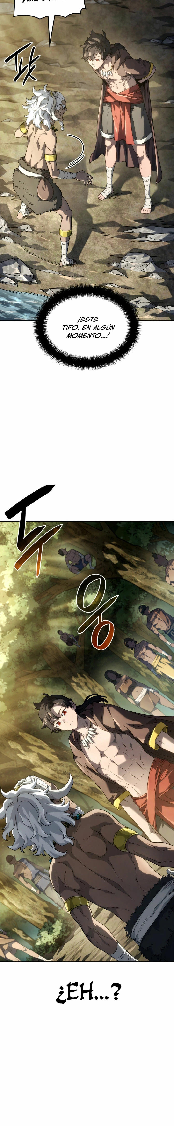 Read Revenge of the Iron-Blooded Sword Hound Es Manga Online