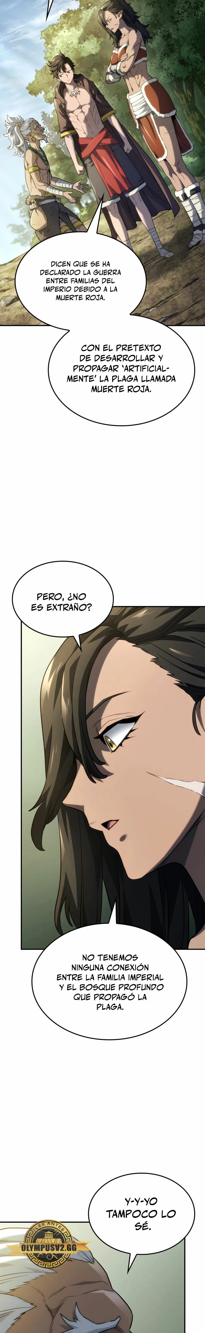 Read Revenge of the Iron-Blooded Sword Hound Es Manga Online