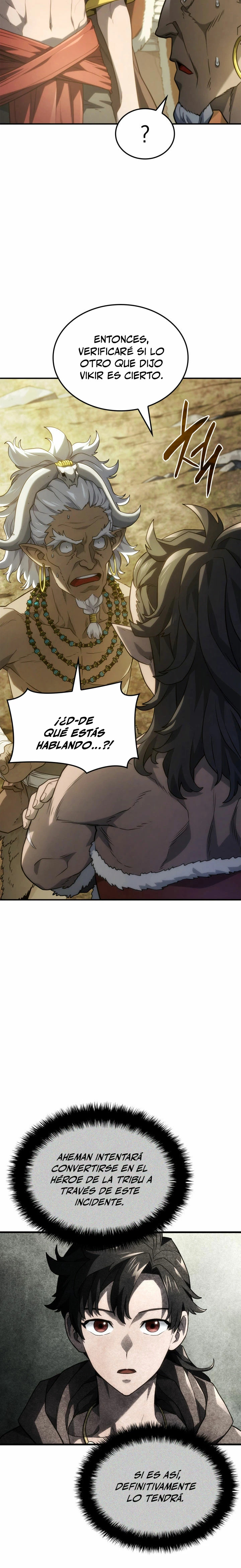 Read Revenge of the Iron-Blooded Sword Hound Es Manga Online