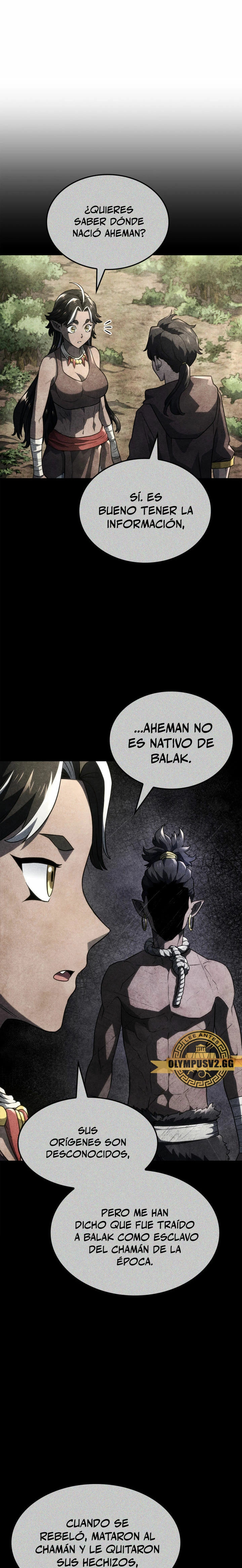 Read Revenge of the Iron-Blooded Sword Hound Es Manga Online