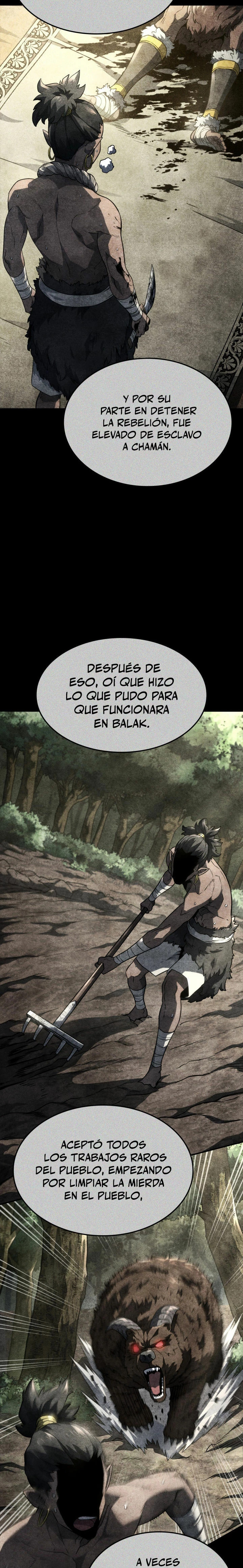 Read Revenge of the Iron-Blooded Sword Hound Es Manga Online