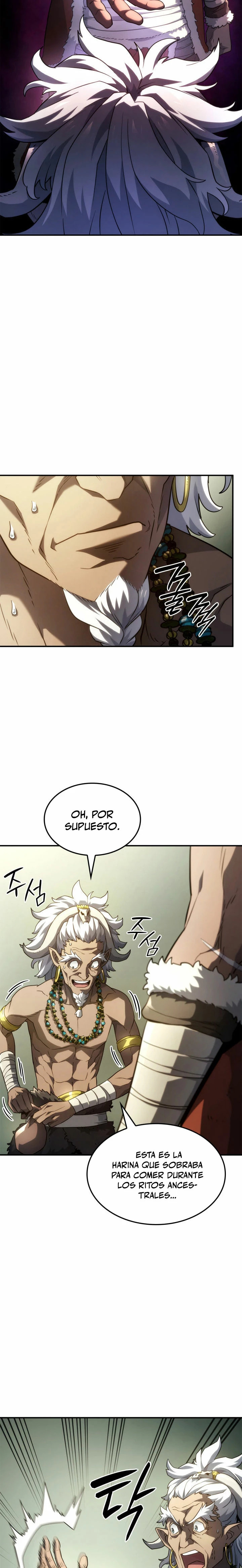 Read Revenge of the Iron-Blooded Sword Hound Es Manga Online