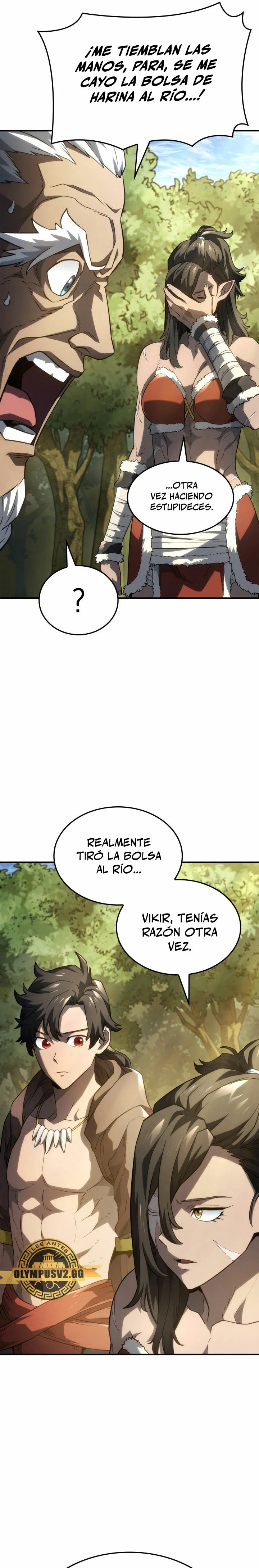 Read Revenge of the Iron-Blooded Sword Hound Es Manga Online