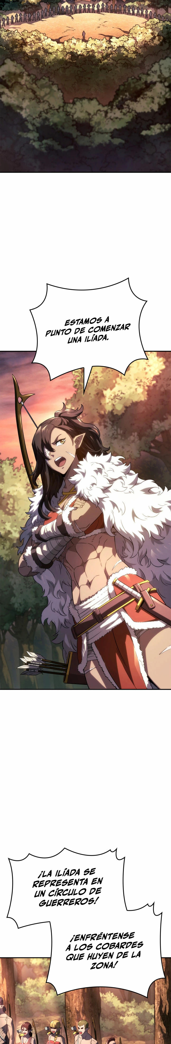 Read Revenge of the Iron-Blooded Sword Hound Es Manga Online