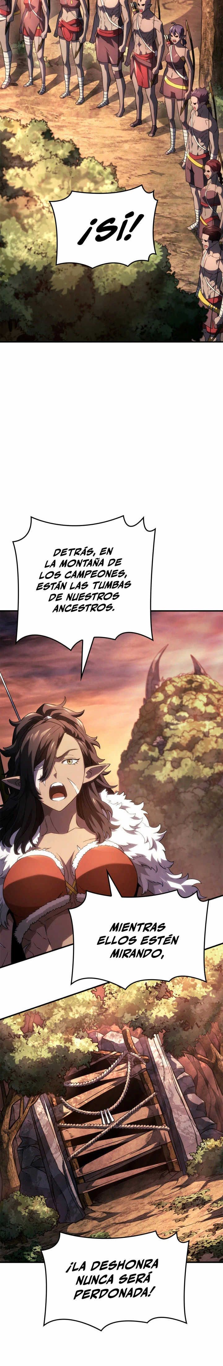 Read Revenge of the Iron-Blooded Sword Hound Es Manga Online