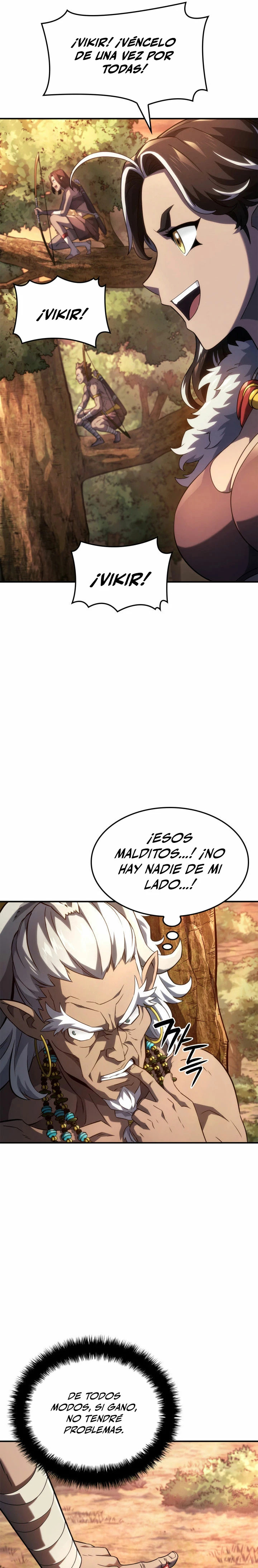 Read Revenge of the Iron-Blooded Sword Hound Es Manga Online