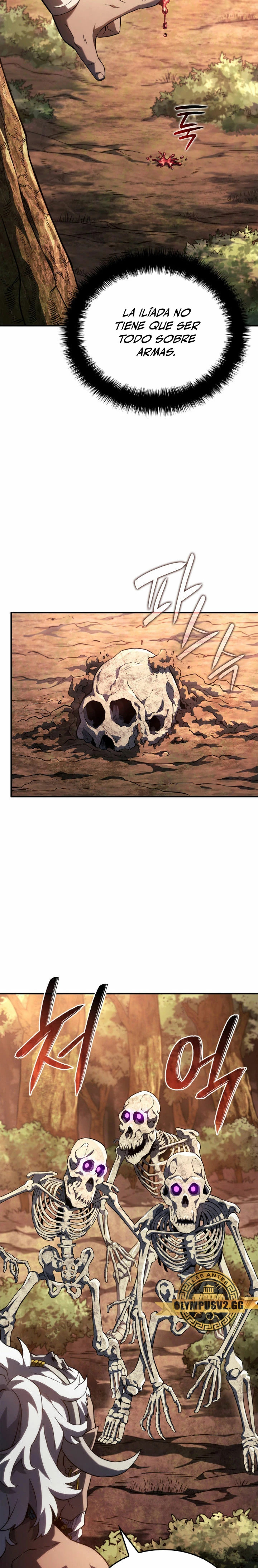 Read Revenge of the Iron-Blooded Sword Hound Es Manga Online