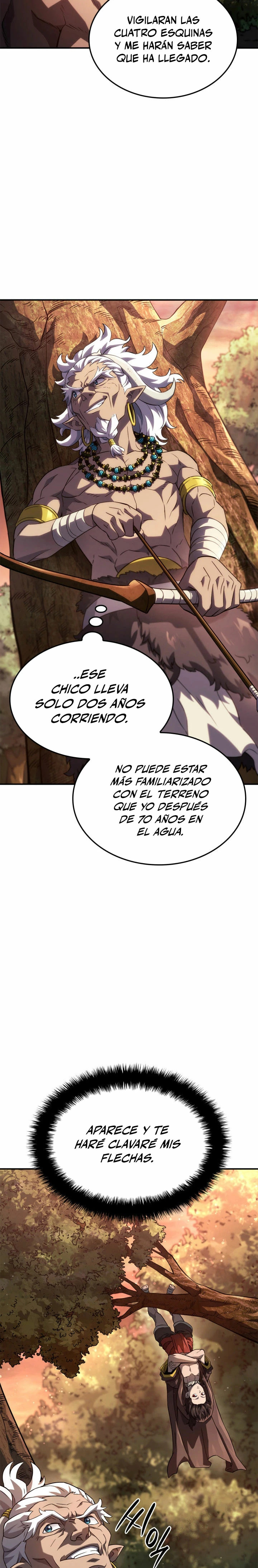 Read Revenge of the Iron-Blooded Sword Hound Es Manga Online