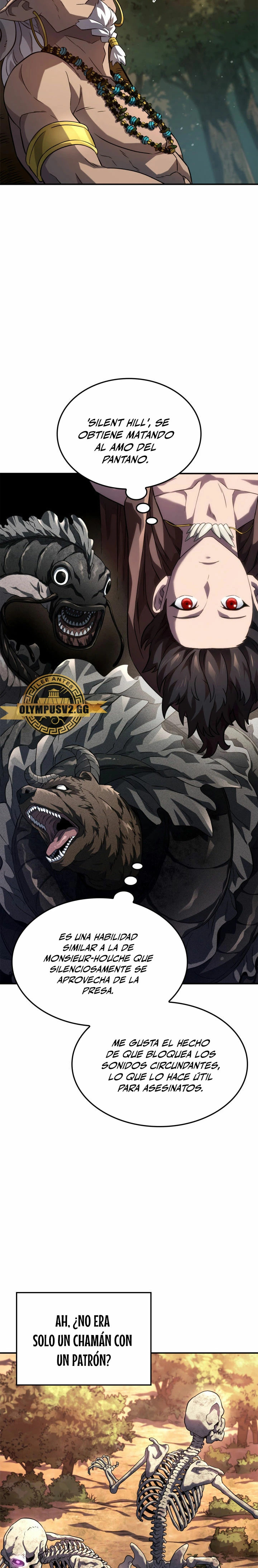 Read Revenge of the Iron-Blooded Sword Hound Es Manga Online