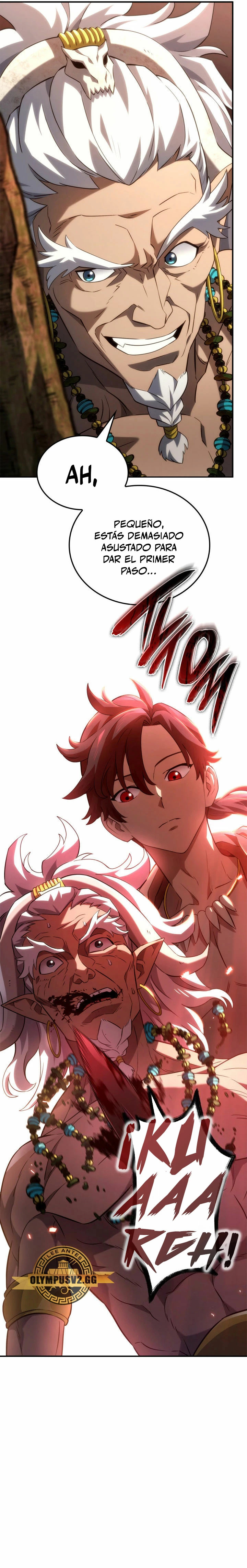 Read Revenge of the Iron-Blooded Sword Hound Es Manga Online