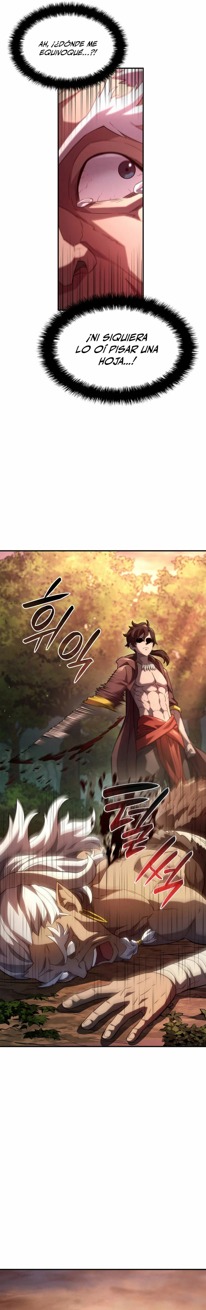Read Revenge of the Iron-Blooded Sword Hound Es Manga Online