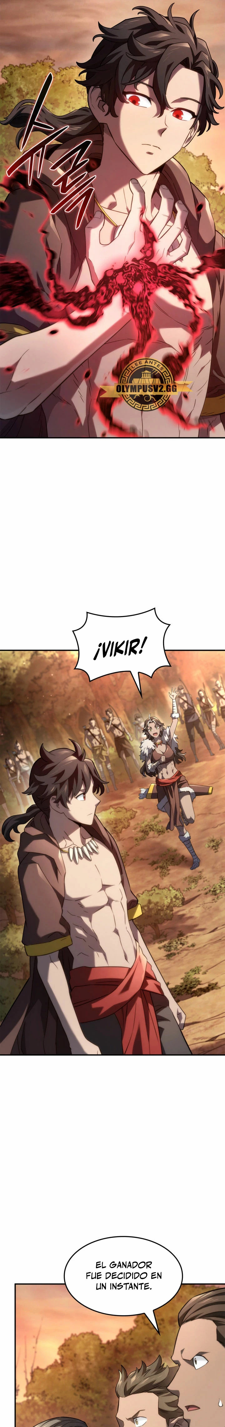 Read Revenge of the Iron-Blooded Sword Hound Es Manga Online