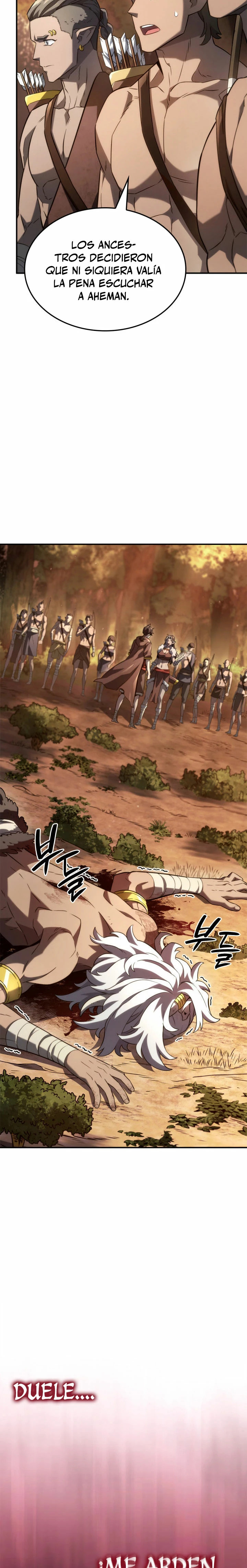 Read Revenge of the Iron-Blooded Sword Hound Es Manga Online