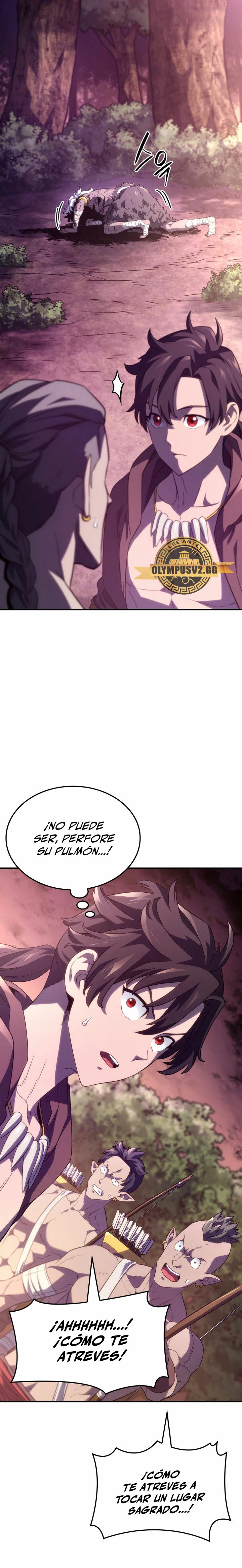 Read Revenge of the Iron-Blooded Sword Hound Es Manga Online