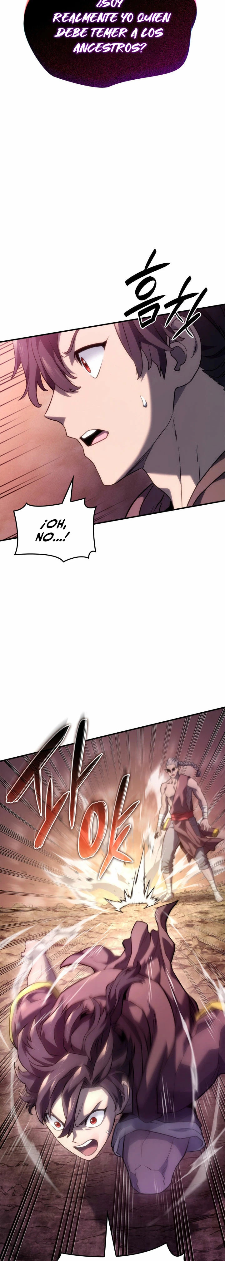 Read Revenge of the Iron-Blooded Sword Hound Es Manga Online