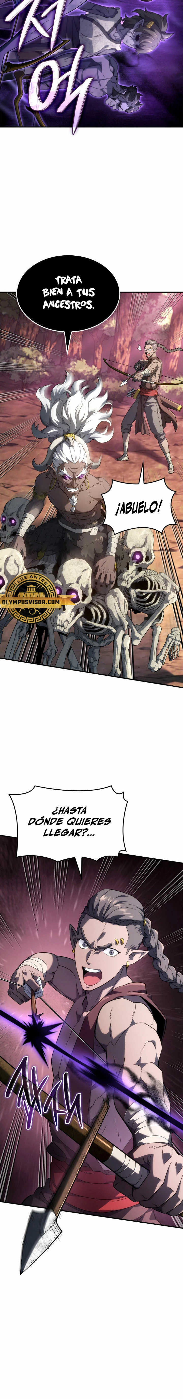 Read Revenge of the Iron-Blooded Sword Hound Es Manga Online