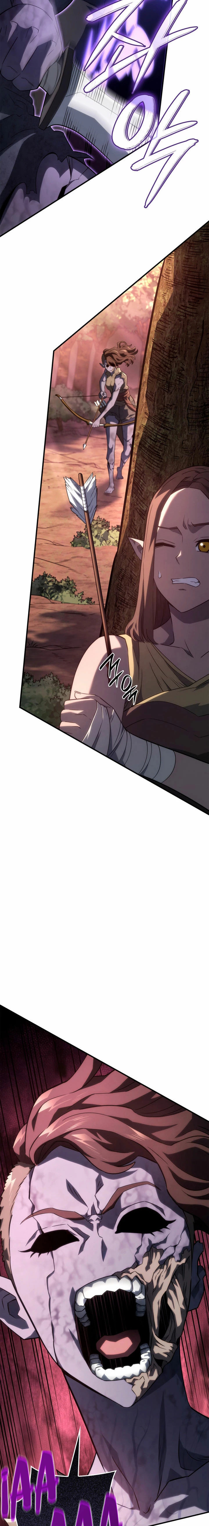 Read Revenge of the Iron-Blooded Sword Hound Es Manga Online