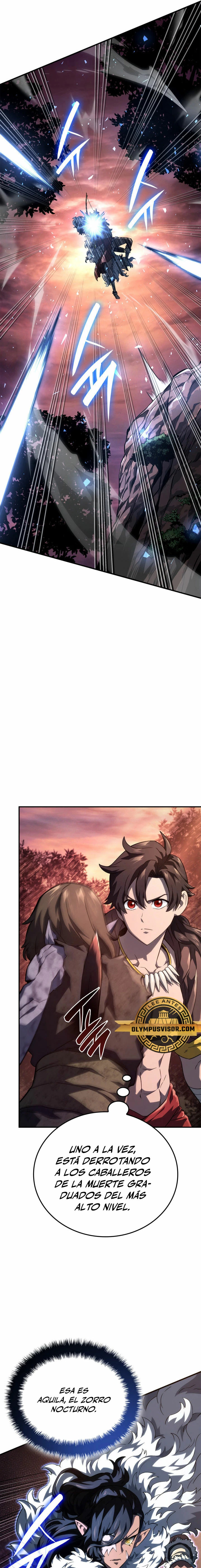 Read Revenge of the Iron-Blooded Sword Hound Es Manga Online