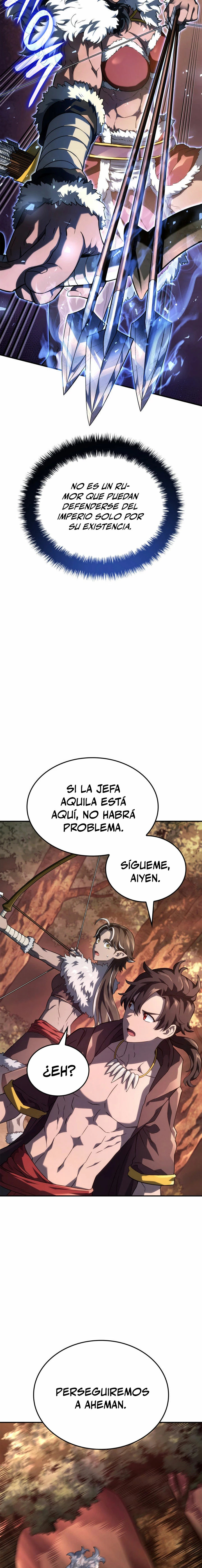 Read Revenge of the Iron-Blooded Sword Hound Es Manga Online