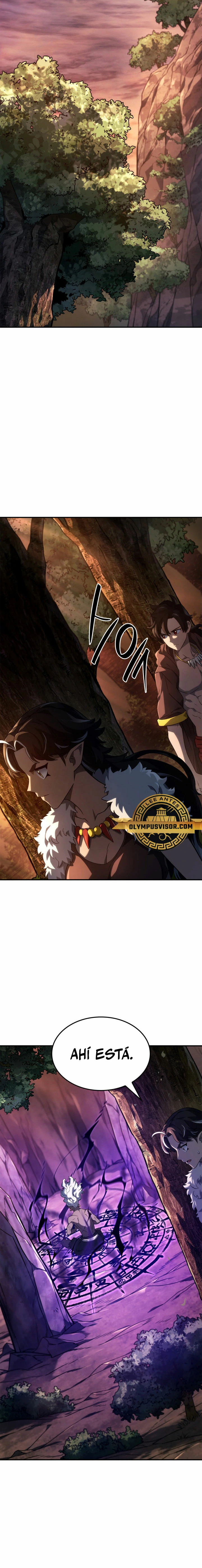 Read Revenge of the Iron-Blooded Sword Hound Es Manga Online