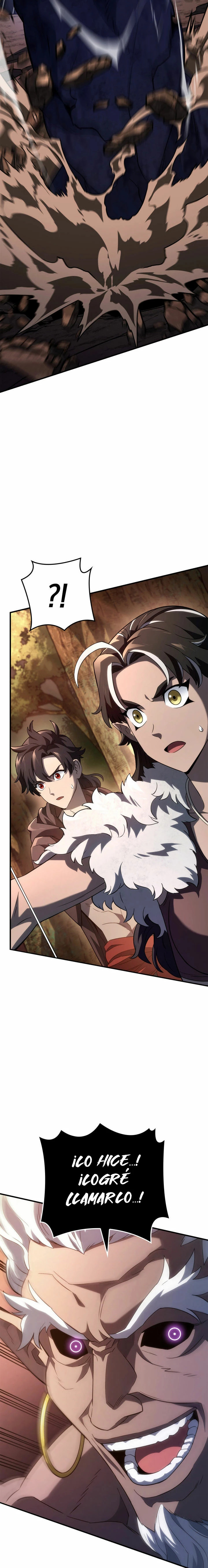 Read Revenge of the Iron-Blooded Sword Hound Es Manga Online