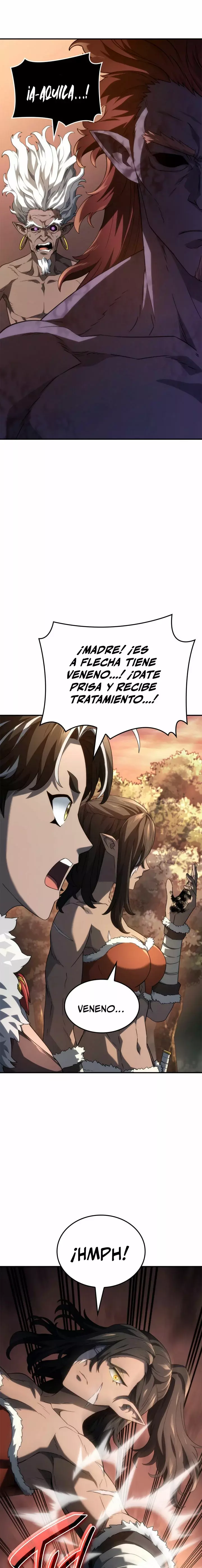 Read Revenge of the Iron-Blooded Sword Hound Es Manga Online
