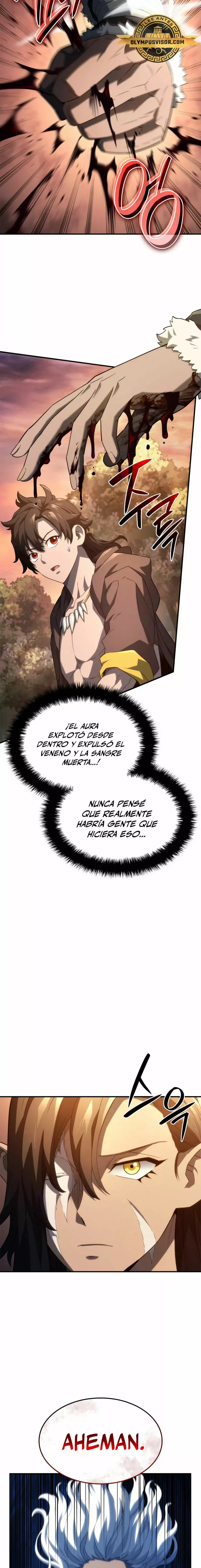 Read Revenge of the Iron-Blooded Sword Hound Es Manga Online