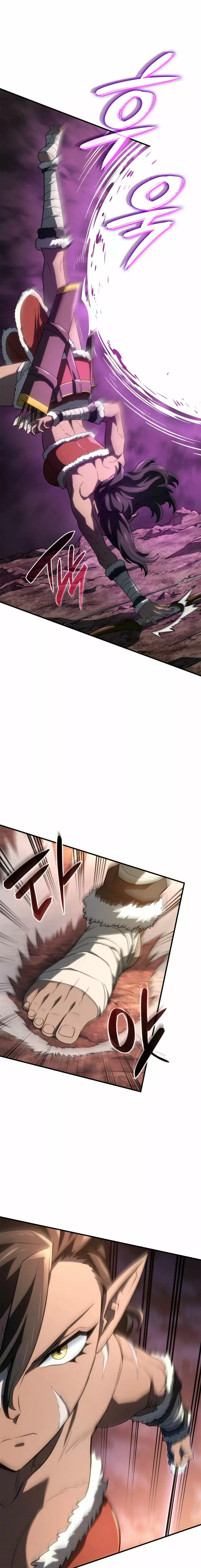 Read Revenge of the Iron-Blooded Sword Hound Es Manga Online