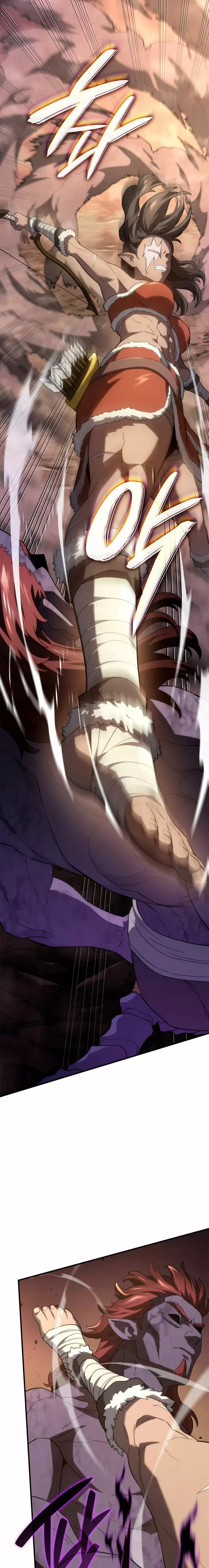 Read Revenge of the Iron-Blooded Sword Hound Es Manga Online