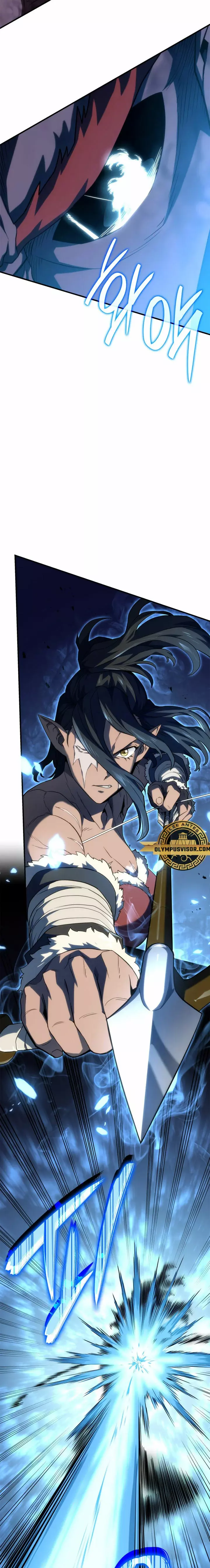 Read Revenge of the Iron-Blooded Sword Hound Es Manga Online