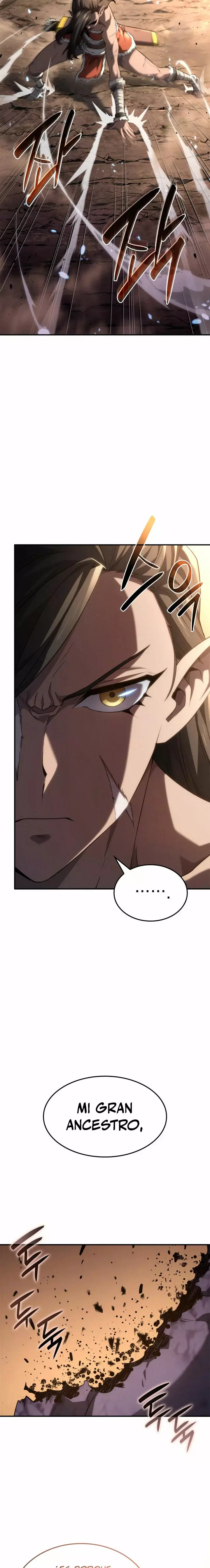 Read Revenge of the Iron-Blooded Sword Hound Es Manga Online
