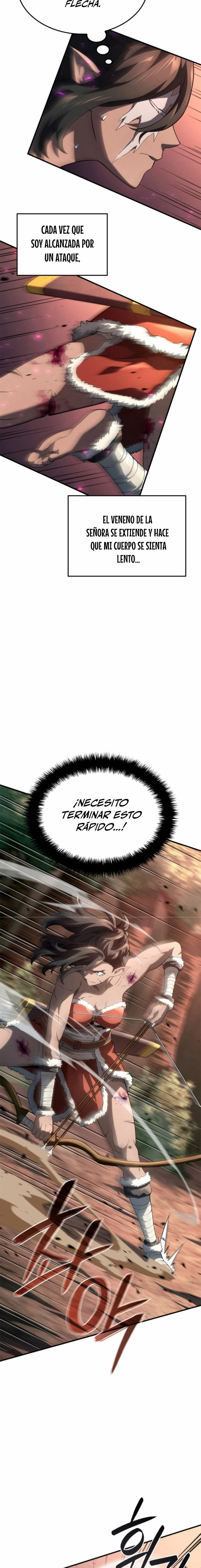 Read Revenge of the Iron-Blooded Sword Hound Es Manga Online