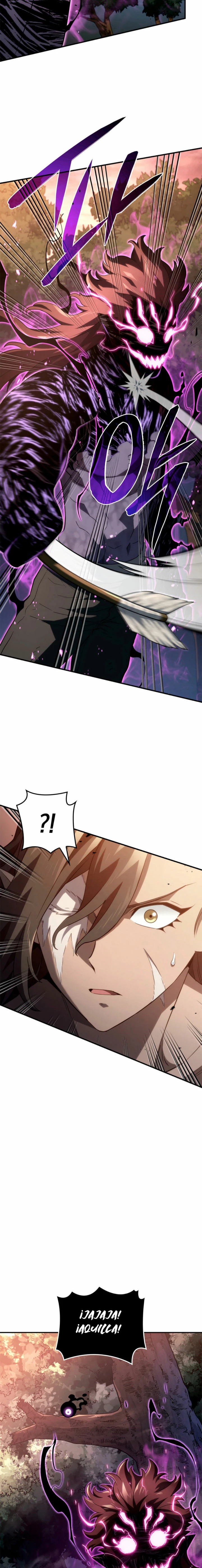 Read Revenge of the Iron-Blooded Sword Hound Es Manga Online