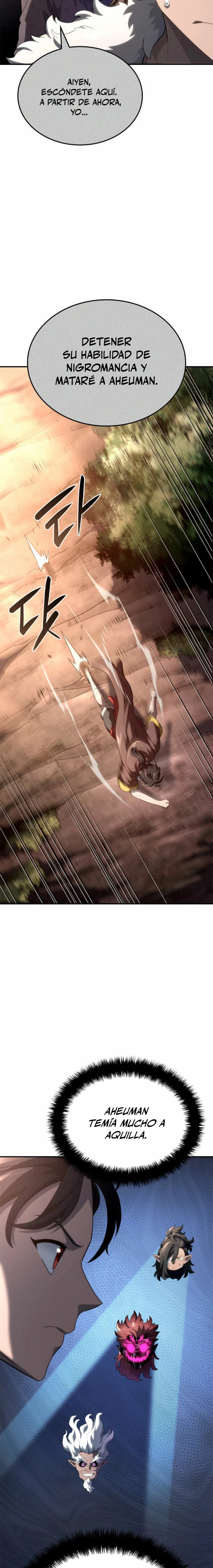 Read Revenge of the Iron-Blooded Sword Hound Es Manga Online