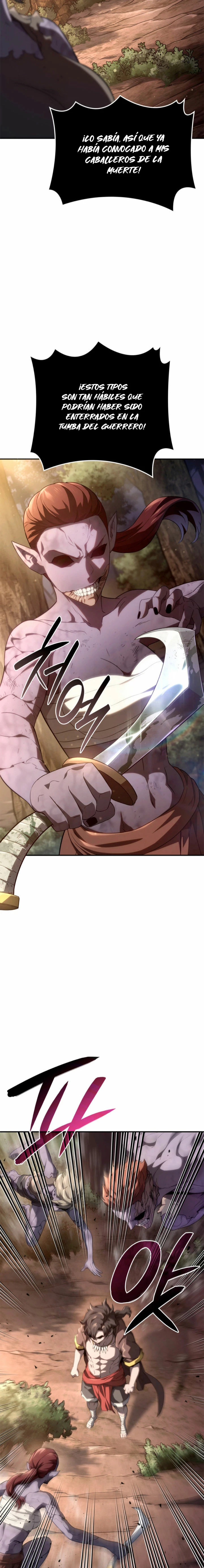 Read Revenge of the Iron-Blooded Sword Hound Es Manga Online