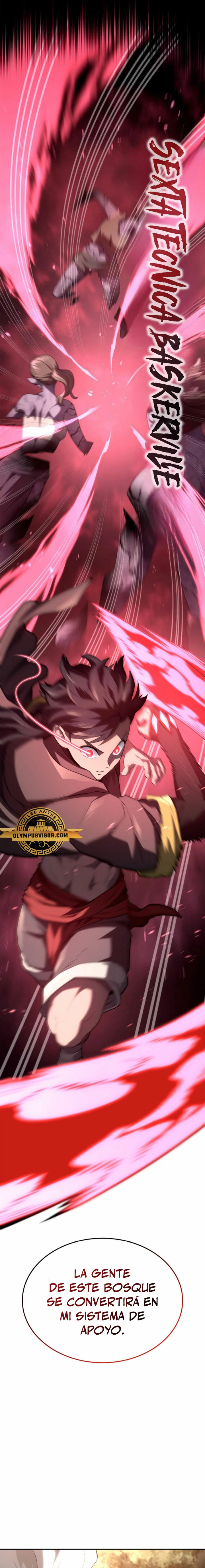 Read Revenge of the Iron-Blooded Sword Hound Es Manga Online