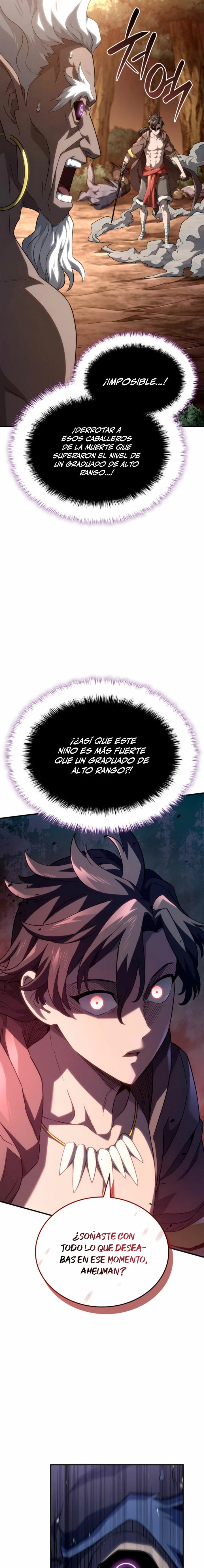 Read Revenge of the Iron-Blooded Sword Hound Es Manga Online