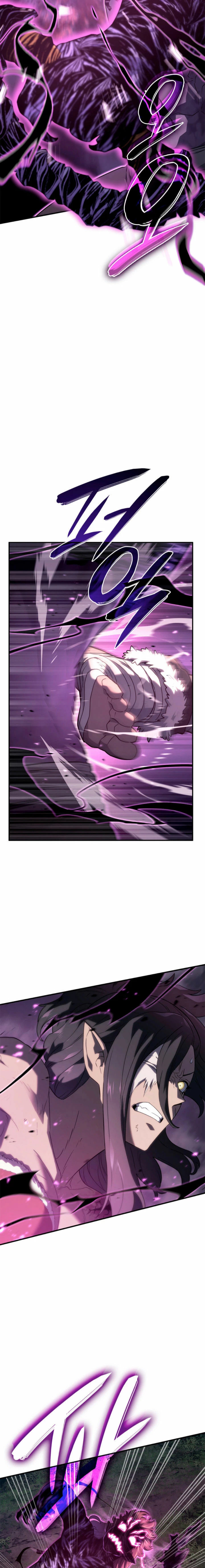 Read Revenge of the Iron-Blooded Sword Hound Es Manga Online