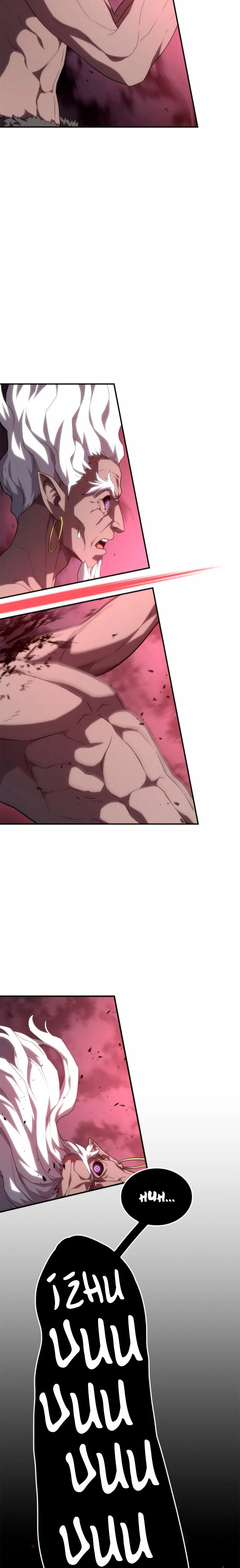 Read Revenge of the Iron-Blooded Sword Hound Es Manga Online