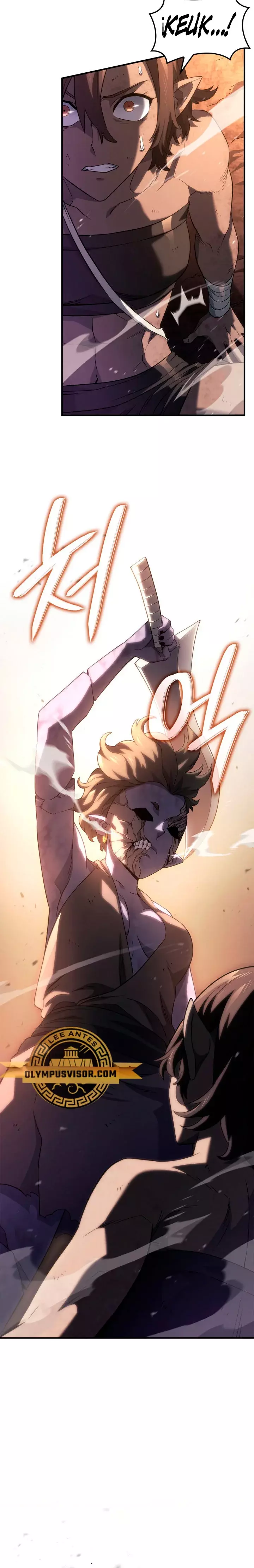 Read Revenge of the Iron-Blooded Sword Hound Es Manga Online