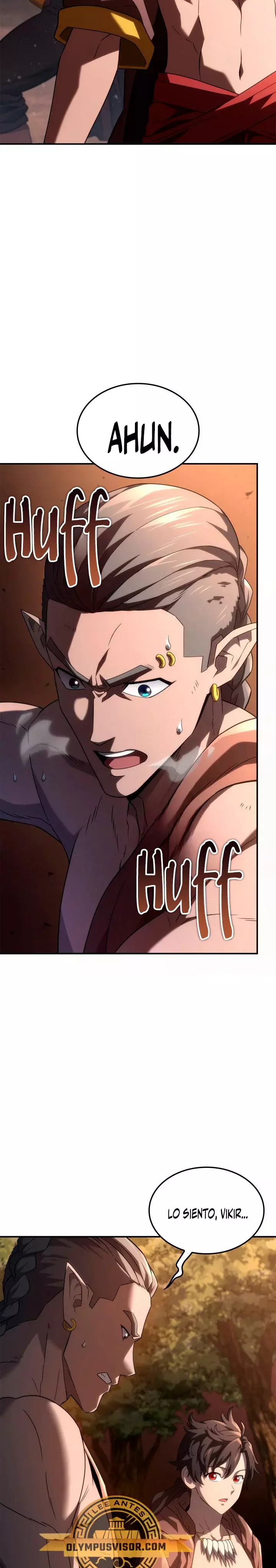 Read Revenge of the Iron-Blooded Sword Hound Es Manga Online