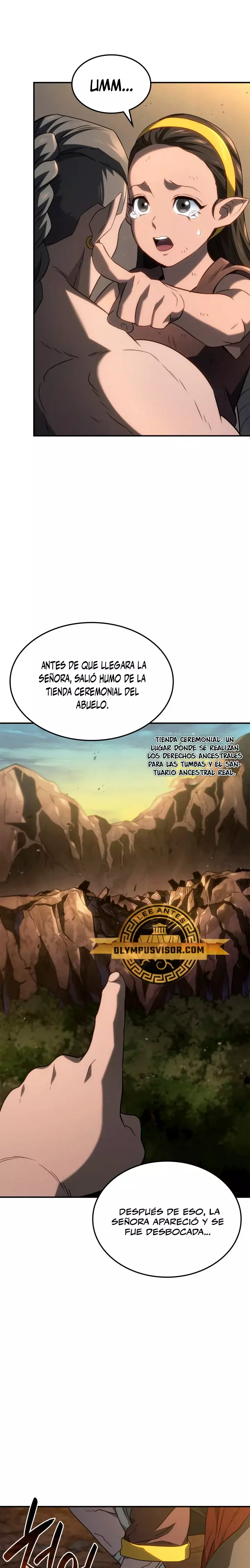 Read Revenge of the Iron-Blooded Sword Hound Es Manga Online