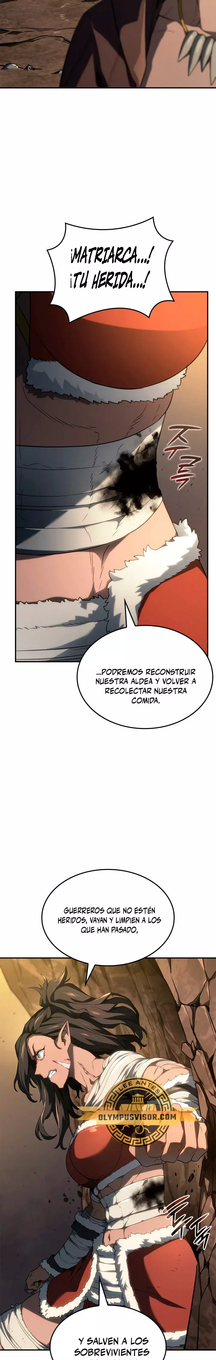 Read Revenge of the Iron-Blooded Sword Hound Es Manga Online