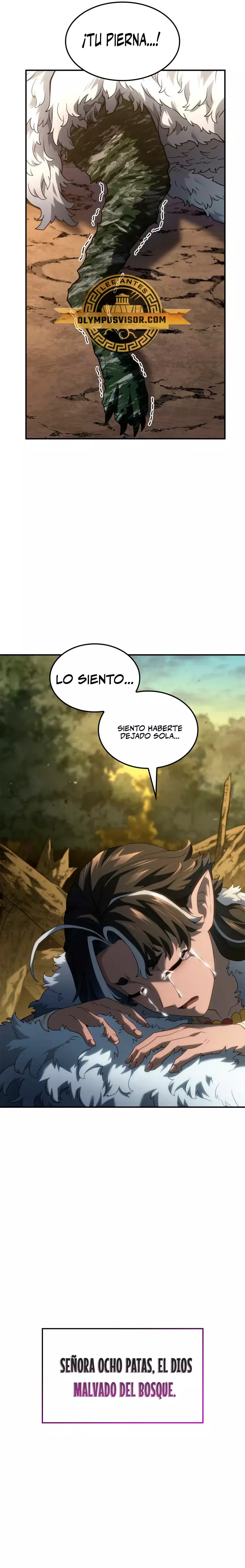 Read Revenge of the Iron-Blooded Sword Hound Es Manga Online